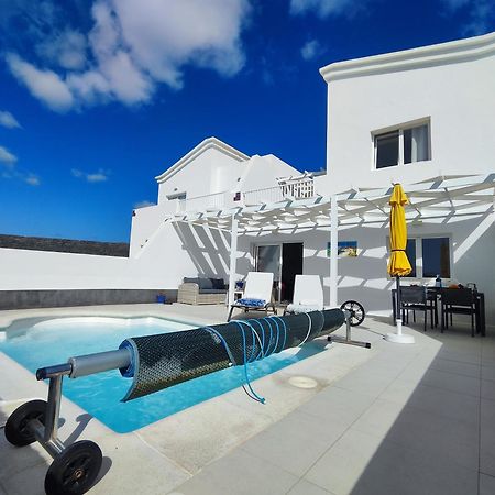 Villa Perla Blanca En Playa Blanca Εξωτερικό φωτογραφία