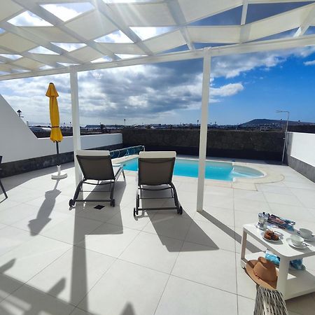 Villa Perla Blanca En Playa Blanca Εξωτερικό φωτογραφία