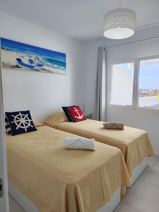 Villa Perla Blanca En Playa Blanca Εξωτερικό φωτογραφία