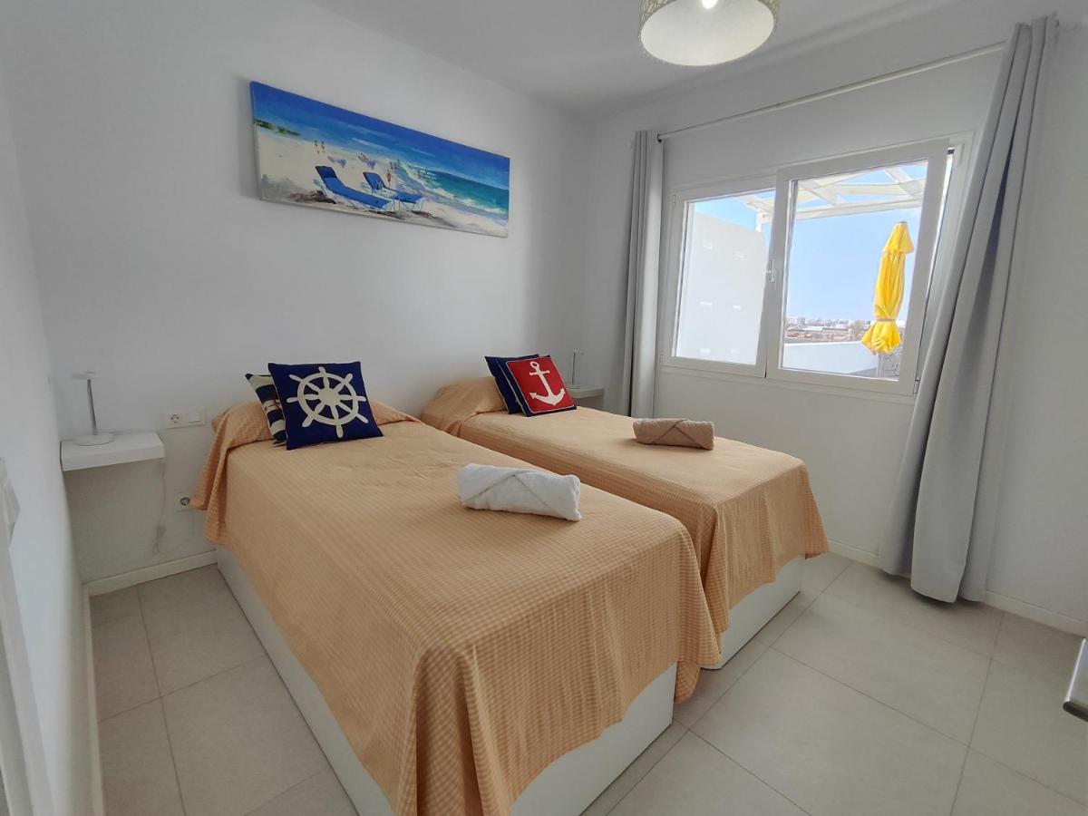 Villa Perla Blanca En Playa Blanca Εξωτερικό φωτογραφία