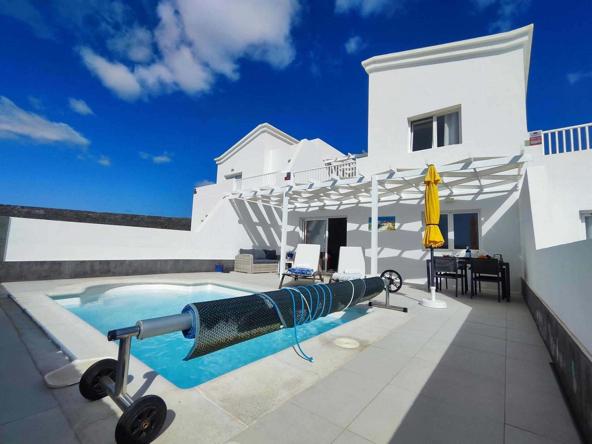 Villa Perla Blanca En Playa Blanca Εξωτερικό φωτογραφία