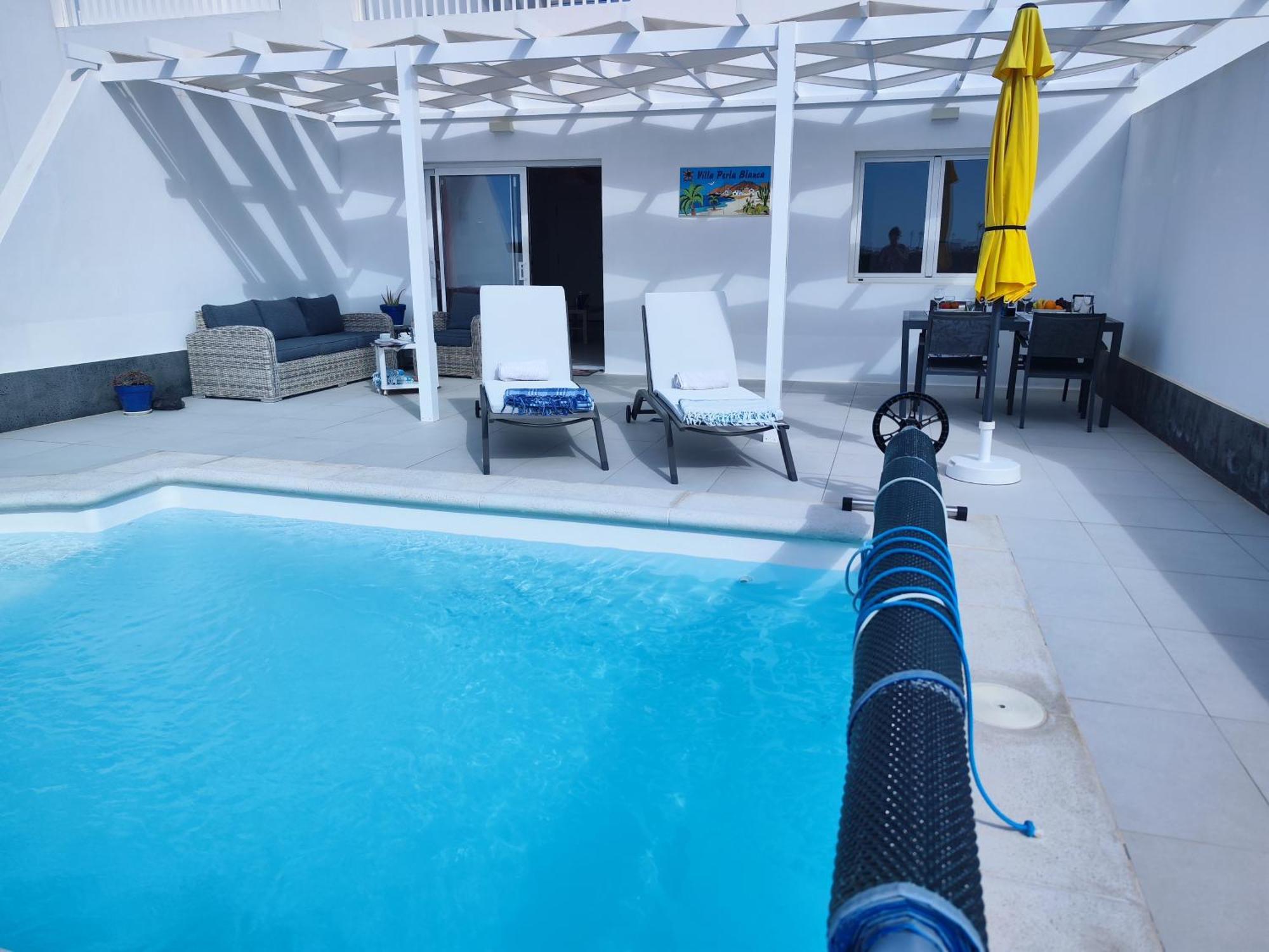 Villa Perla Blanca En Playa Blanca Εξωτερικό φωτογραφία