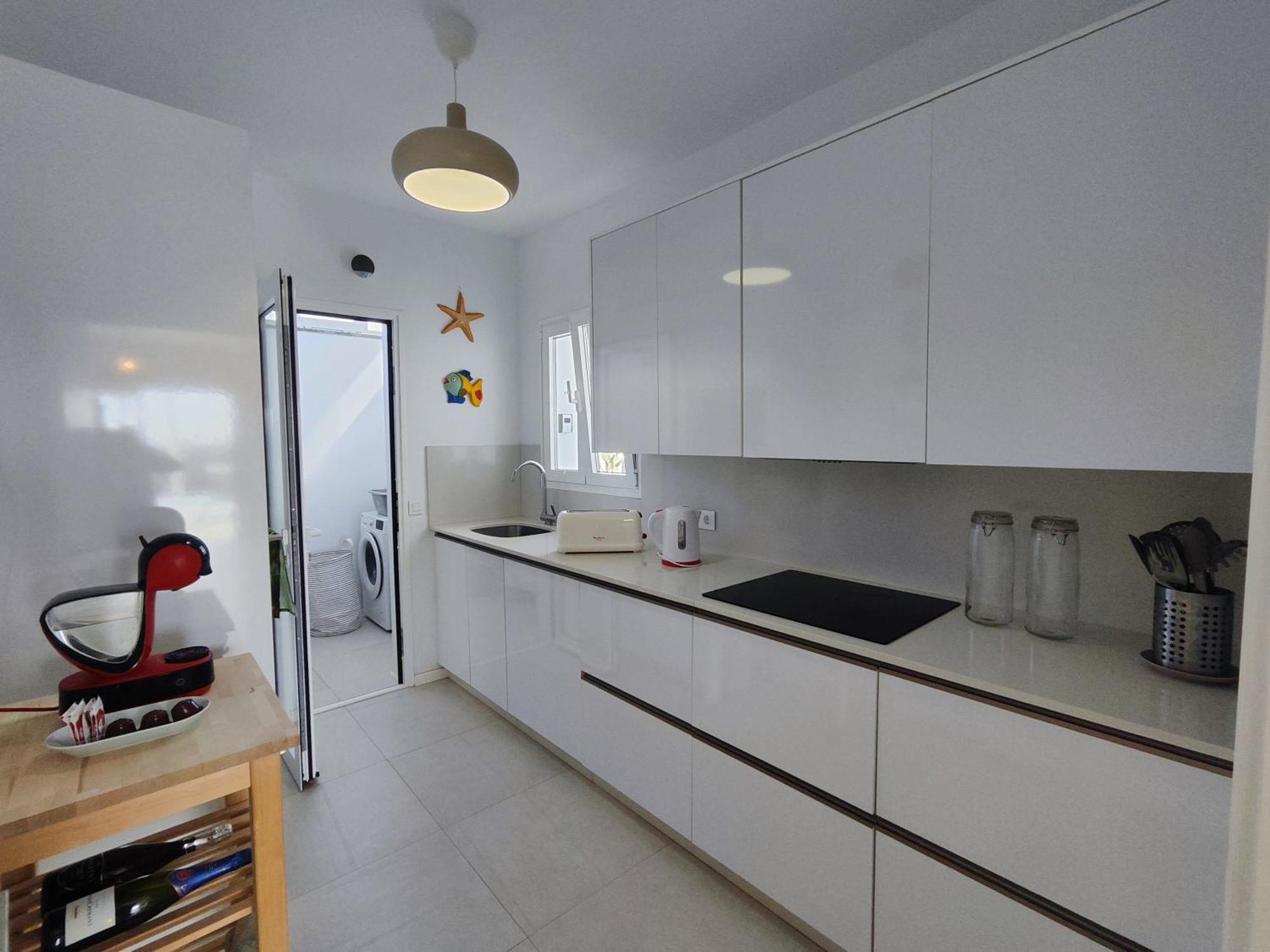 Villa Perla Blanca En Playa Blanca Εξωτερικό φωτογραφία