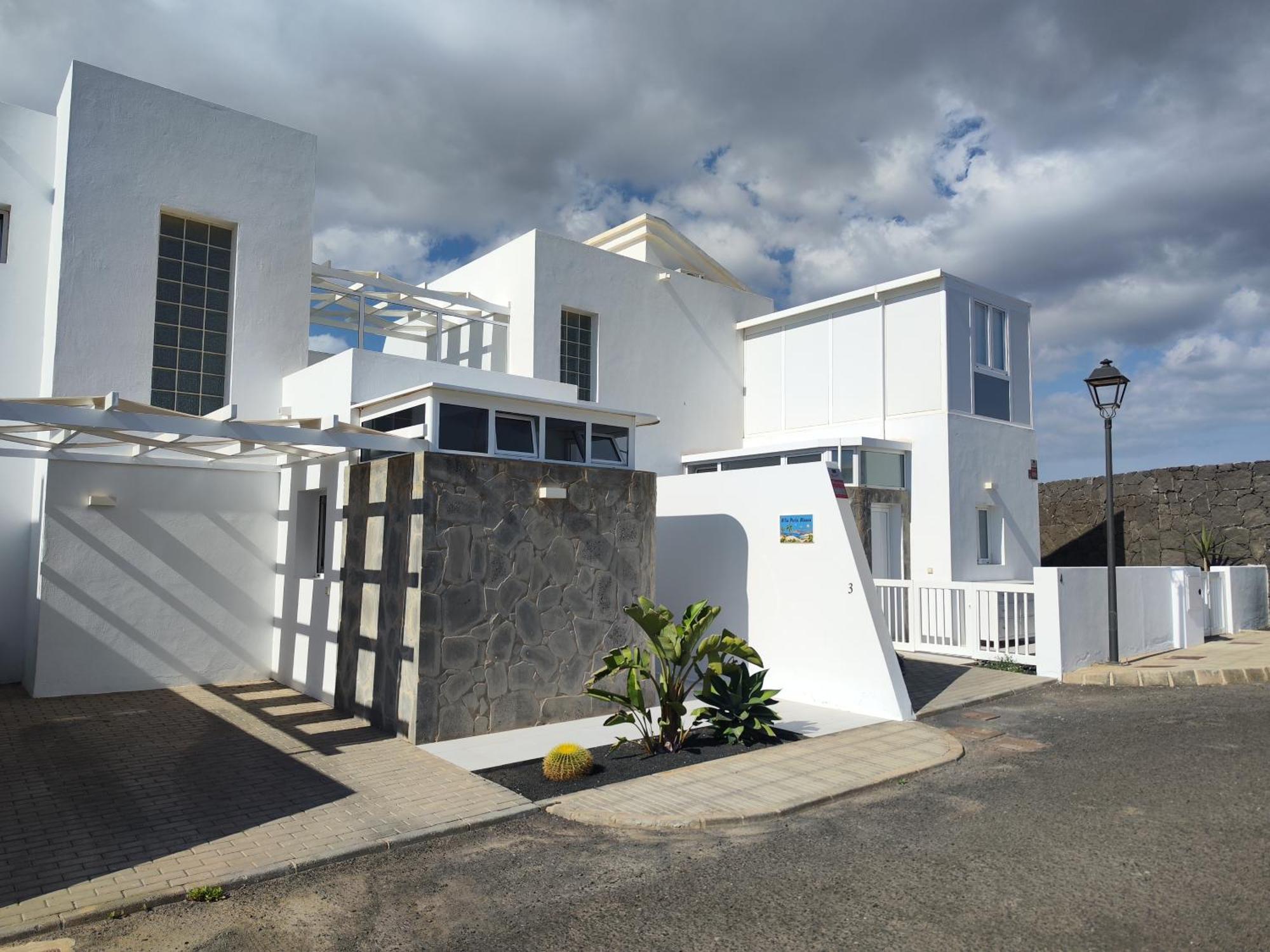 Villa Perla Blanca En Playa Blanca Εξωτερικό φωτογραφία